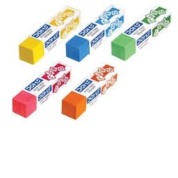 DOMS CUBO Dust Free Eraser